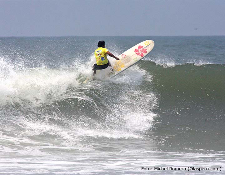 Mundial Longboard ALAS