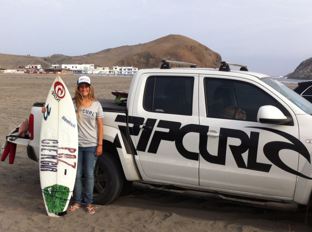 Carolina Thun - Rip Curl Carolina Thun - Rip Curl