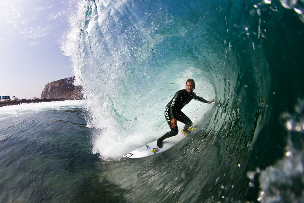 Gabriel Aramburu - Derrem Surfboards