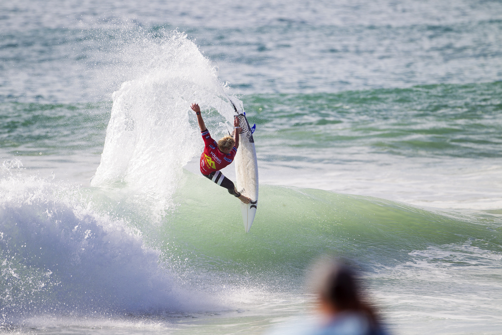 Nat Young - Rip Curl Pro Portugal (2)