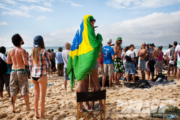 Quiksilver Pro France 2013