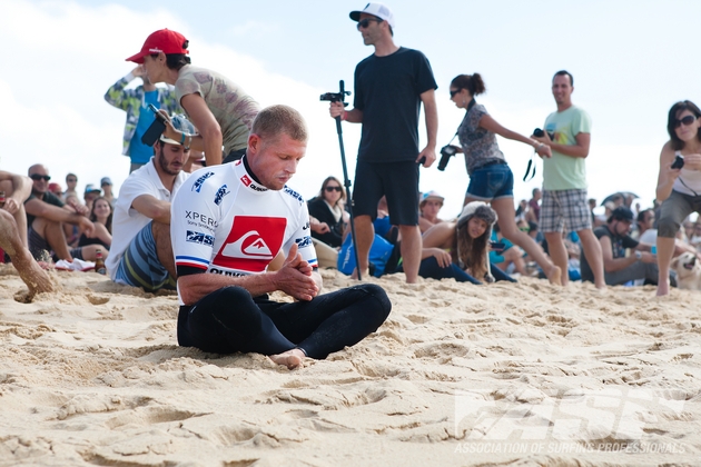 Quiksilver Pro France 2013