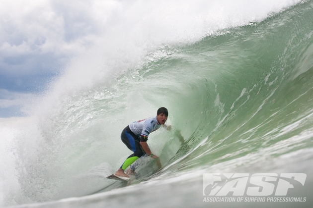 Quiksilver Pro France 2013