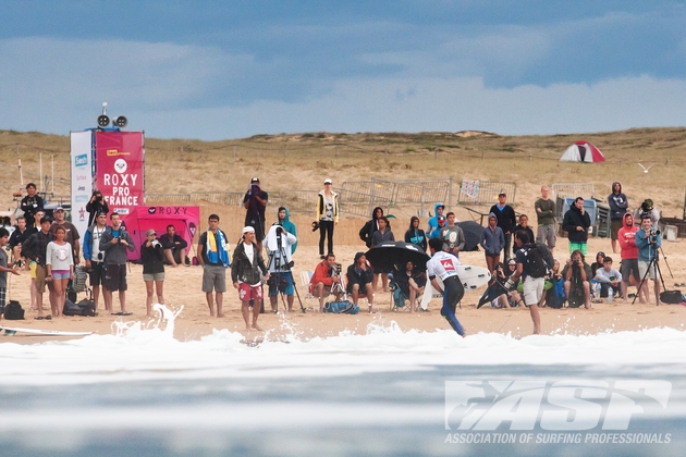 Quiksilver Pro France 2013