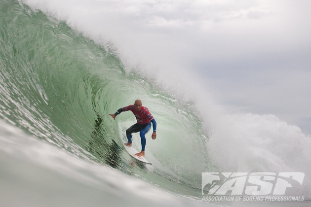 Quiksilver Pro France 2013