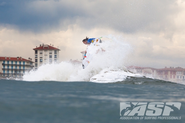 Quiksilver Pro France 2013