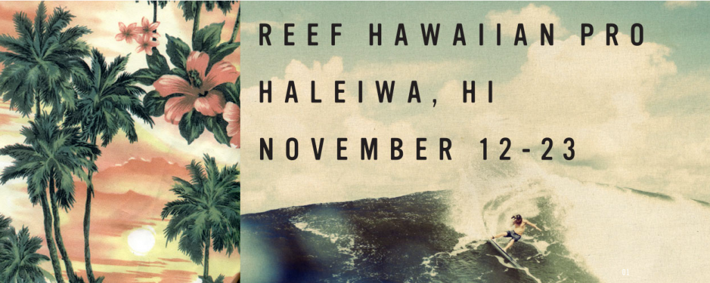 Reef Hawaiian Pro 