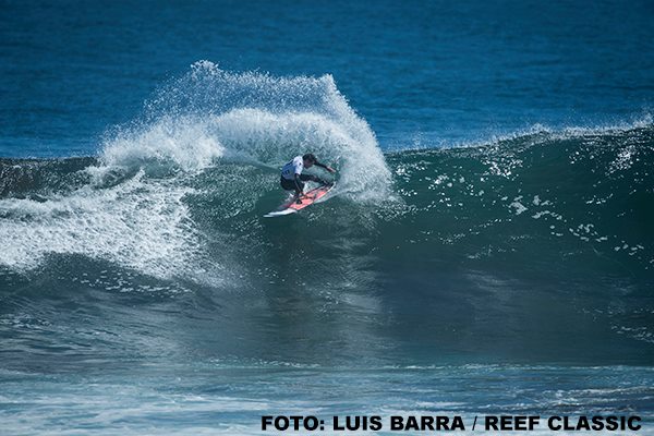 Reef Classic Chile 2013