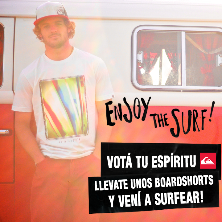 Enjoy the Surf