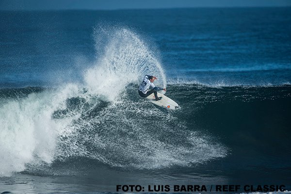 Reef Classic Chile 2013