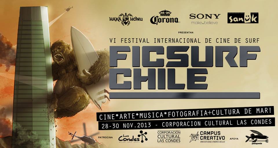 FICSURF Chile 2013
