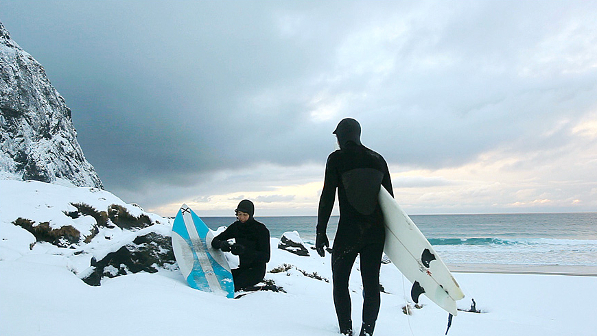 Festival Internacional de Cine de Surf 1