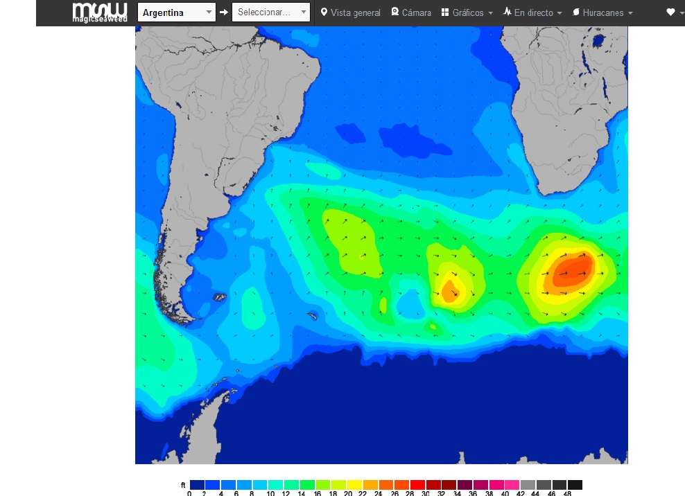 Magicseaweed Miramar