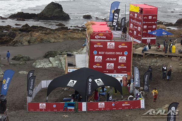 Reef Classic Chile