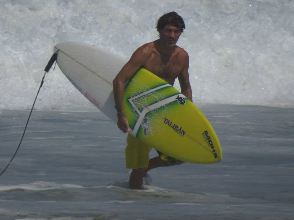Taliban Surfboards 11