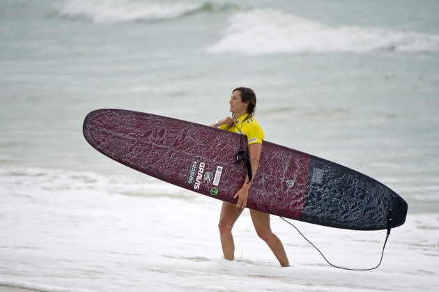 ASP Longboard