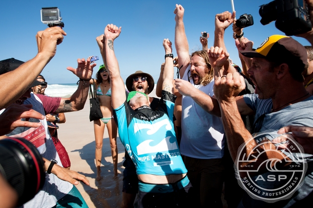 Billabong Pipe Masters in Memory of Andy Irons - Day 7 141213