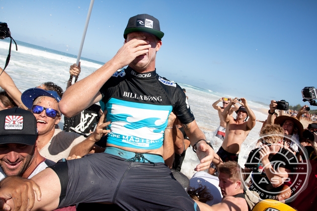 Billabong Pipe Masters in Memory of Andy Irons - Day 7 141213