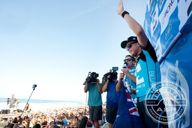 Billabong Pipe Masters in Memory of Andy Irons - Day 7 141213