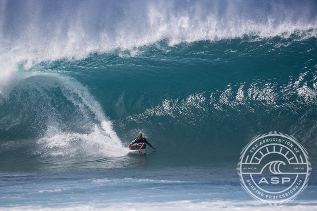 Billabong Pipe Masters/ Handout