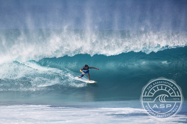 Billabong Pipe Masters/ Handout