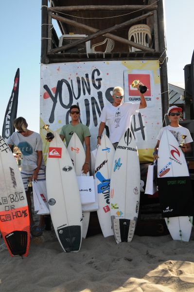 Quiksilver Young 2014