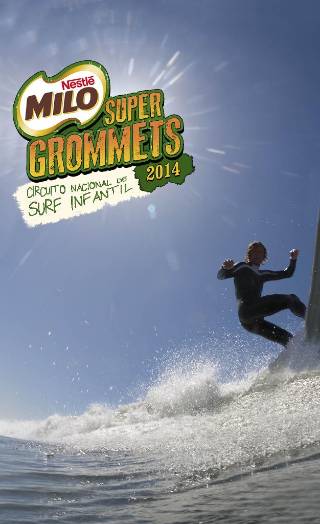 MILO Super Grommets 3