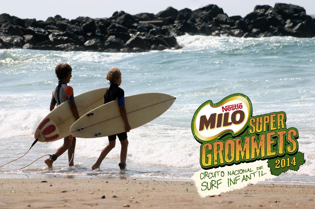 MILO Super Grommets