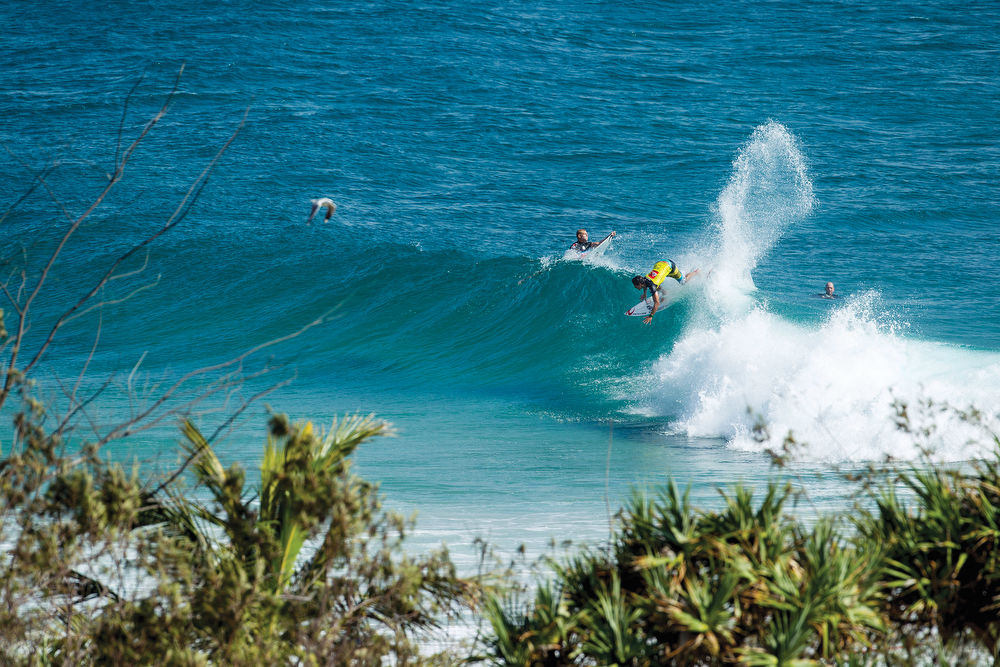 Quik Pro Gold Coast