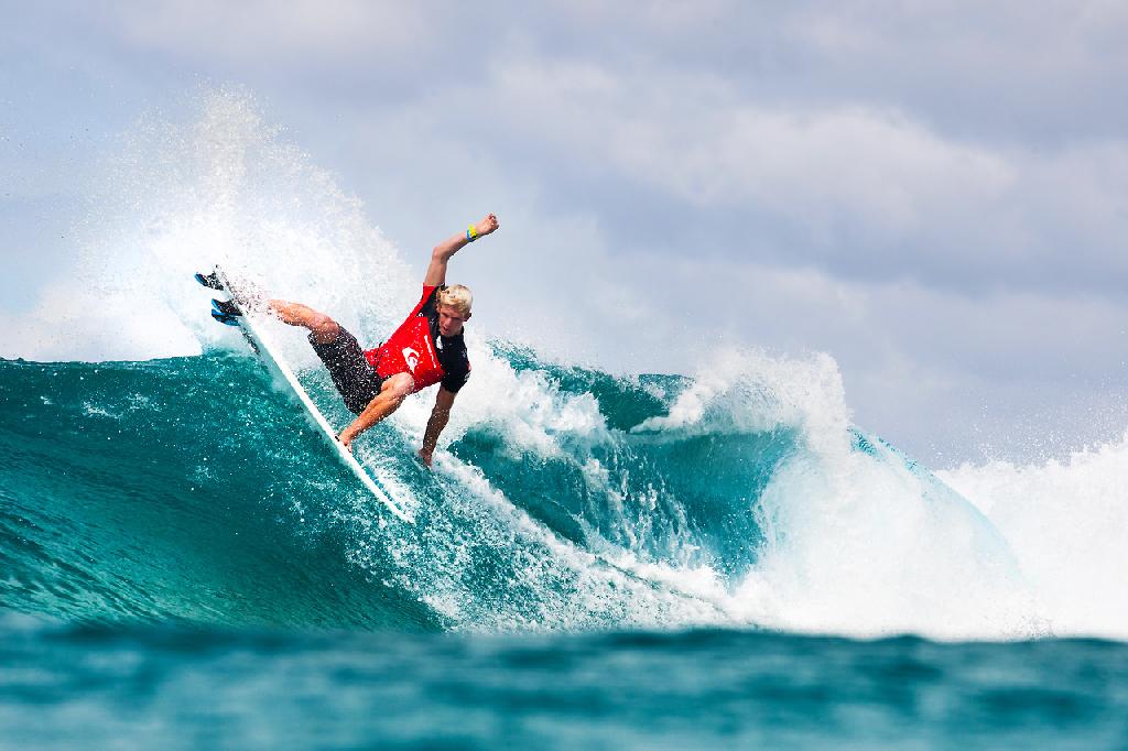 John John Florence