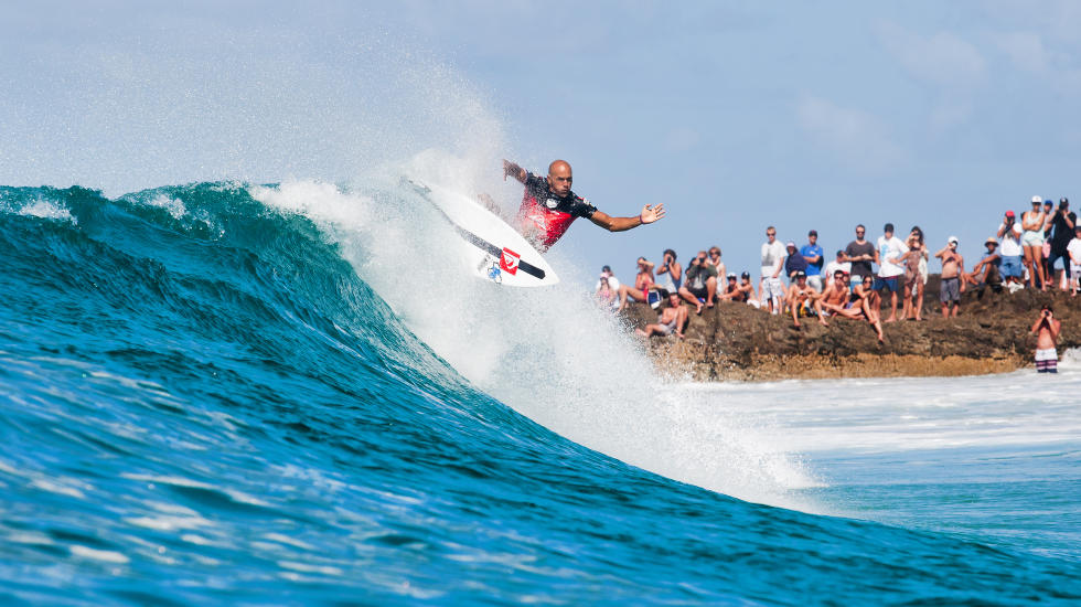 Kelly Slater