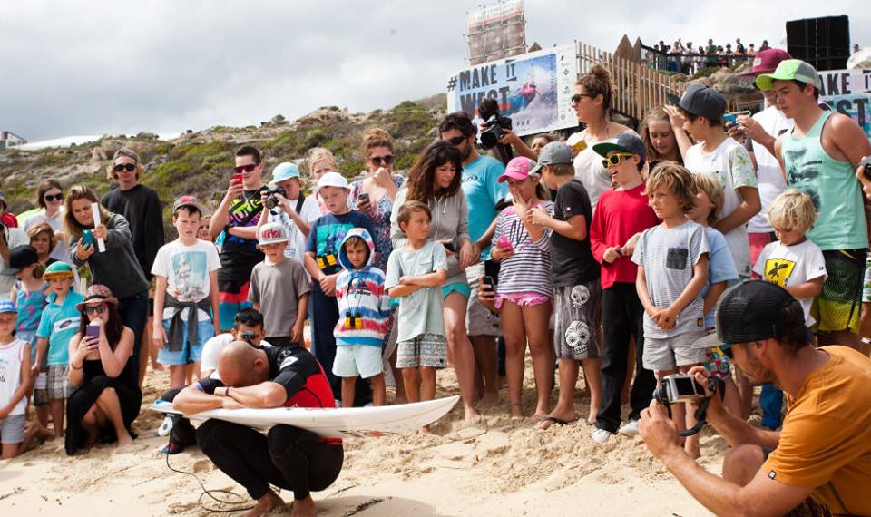 Kelly Slater - Kelly Cestari