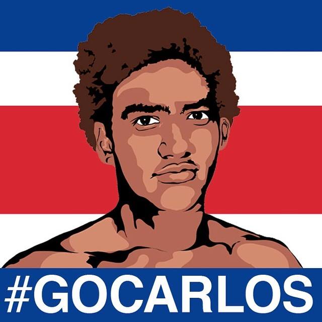 #GoCarlos