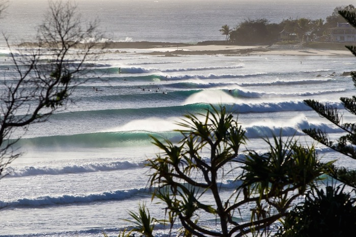 La Gold Coast fue aprobada como Reserva Mundial de Surf