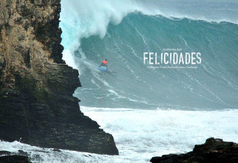 Guillermo Satt, el pentacampeón chileno de surf se adjudicó los Triales del “Punta de Lobos Challenge”. Enterate en Surfing Latino.