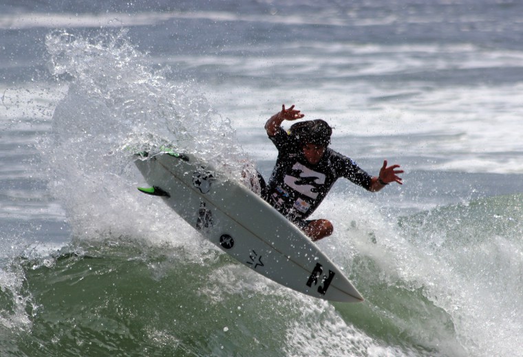 Circuito Profesional de Surfistas del Perú