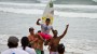 Rafael Pereira y Valentina Resano se quedaron con el Nicaragua Surf Classic 2016