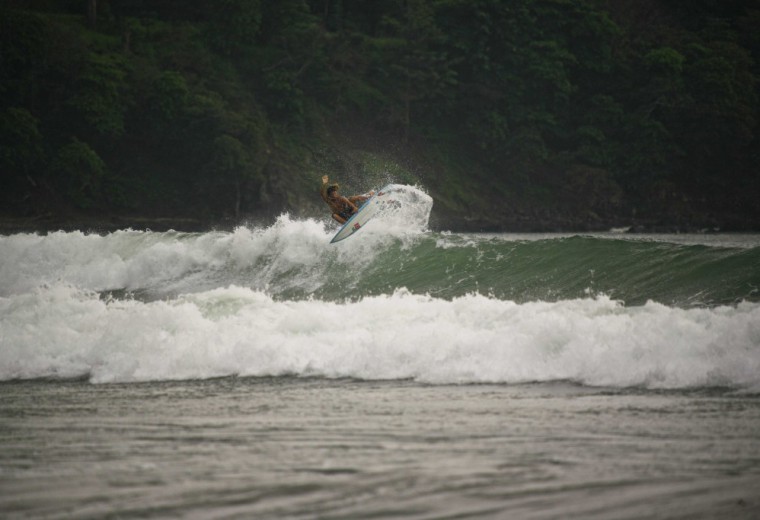 Centroamérica Surfing Games