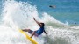Costa Rica y Panamá predominaron en el inicio del Centroamérica Surfing Games