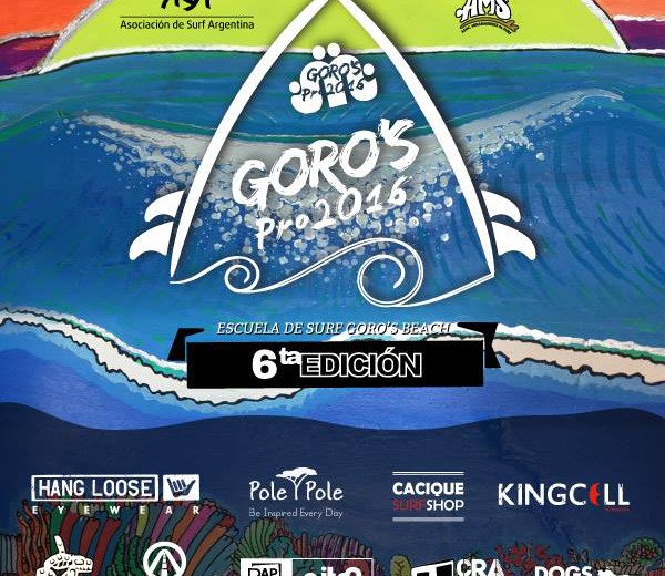 Surf Goro's Beach Pro
