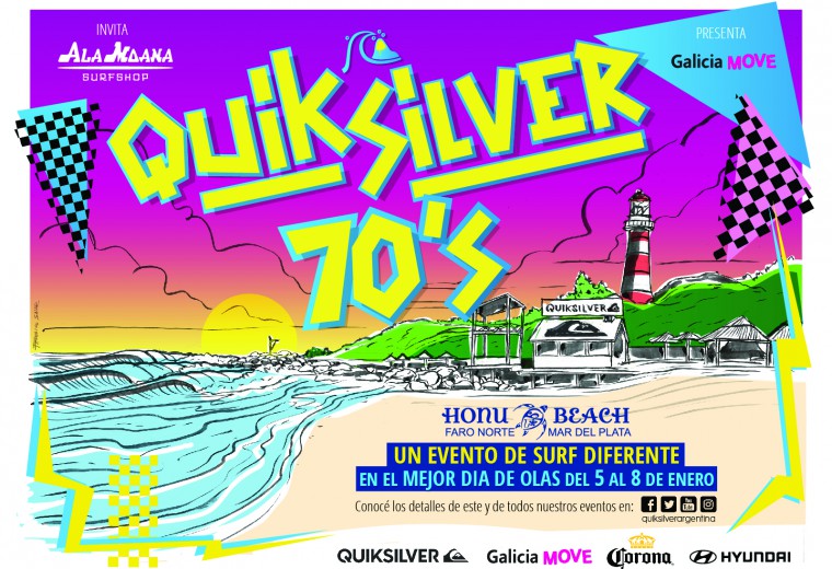 Quiksilver 70’S