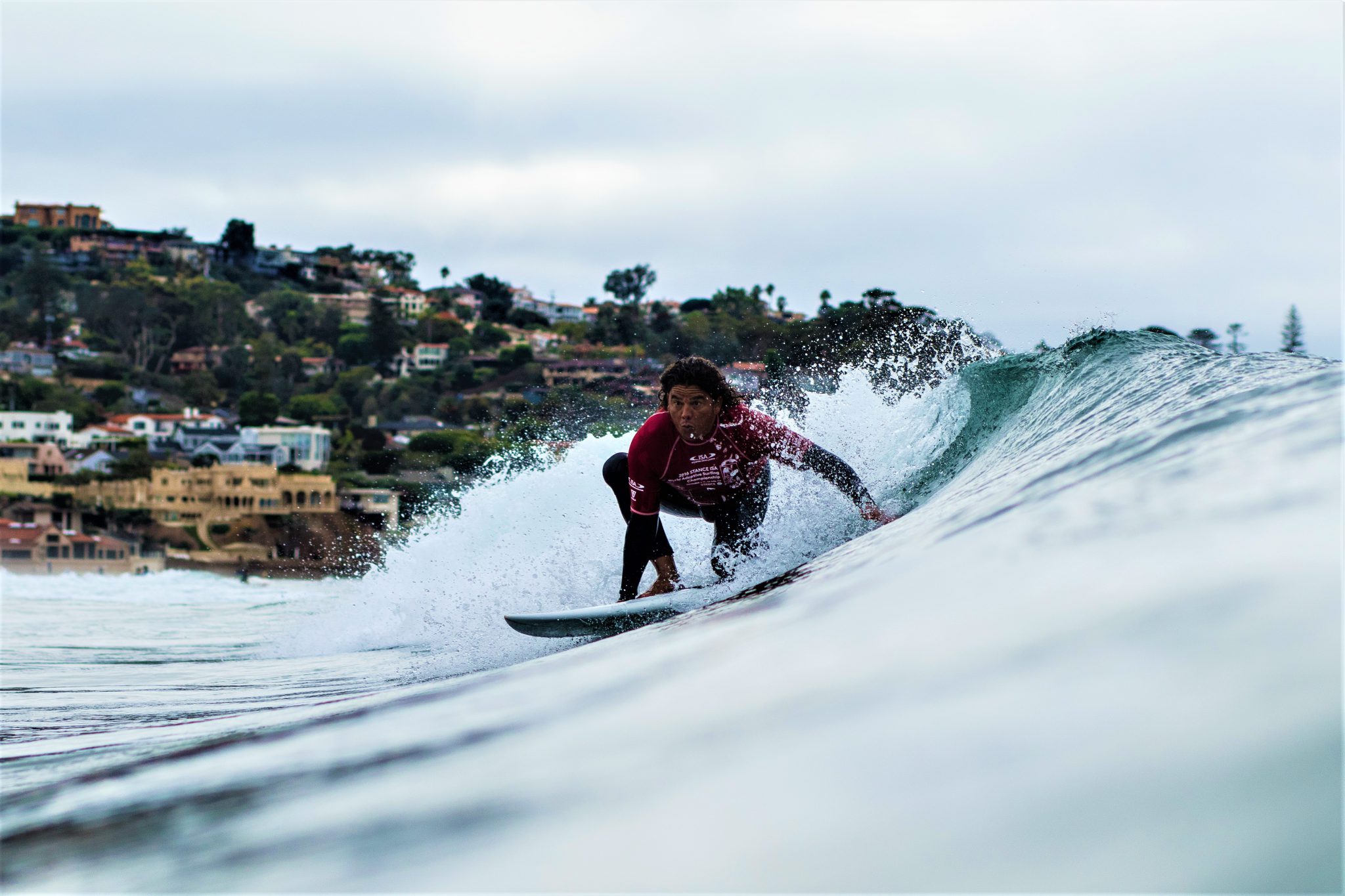 El surfing adaptado formará parte del circuito de Costa Rica