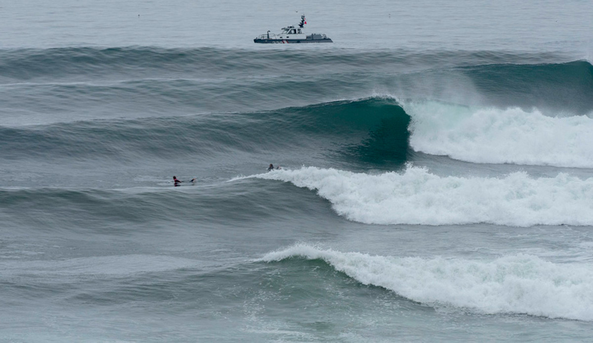 El tour ALAS continúa su calendario con la Triple Corona Oakley | Surfing  Latino
