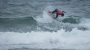 Primer día de competencia para los surfistas latinoaméricanos en el ISA World Surfing Games 2017 en Biarritz.