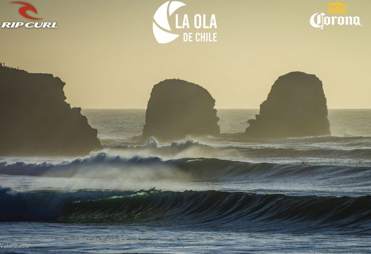 Se lanzó oficialmente la Ola de Chile 2017