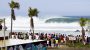 el Big Wave Tour de la World Surf League (WSL) anunció la Alerta Verde para el Puerto Escondido Challenge para que comience el domingo 30 de julio o el lunes 31 de julio