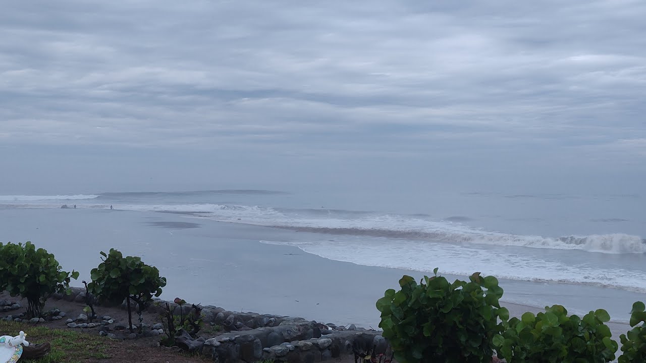 El Huayco en Punta Hermosa en VIVO