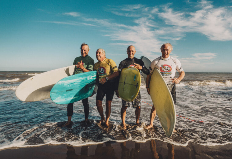 La primera luna llena del 2025 llega cargada de surf e historia con la segunda edición del FULL MOON QUIKSILVER SESSIONS en Chapadmalal