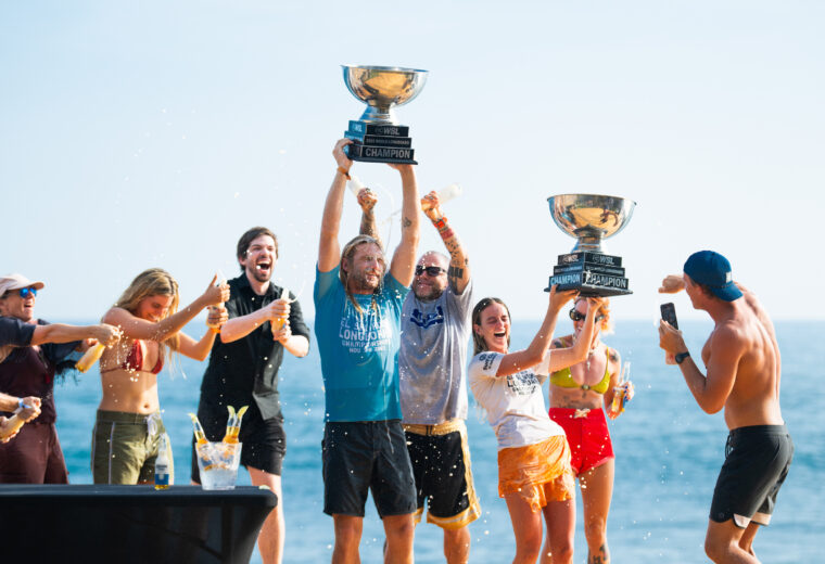 Surf City El Salvador Longboard Championships