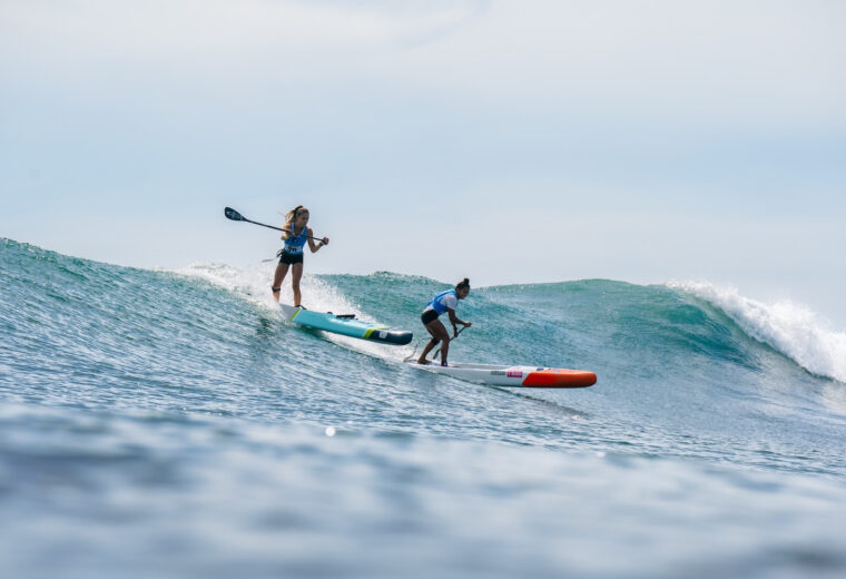 Mundial de SUP & Paddleboard